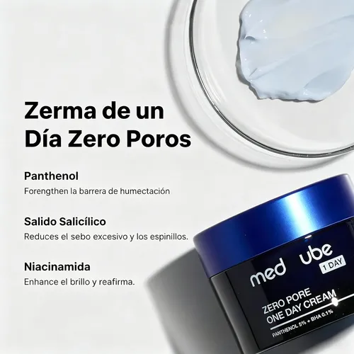 Crema Minimizadora De Poros 50 Ml | Control De Sebo