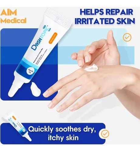 Crema Para Eczema Aim Medical 0.52 Oz