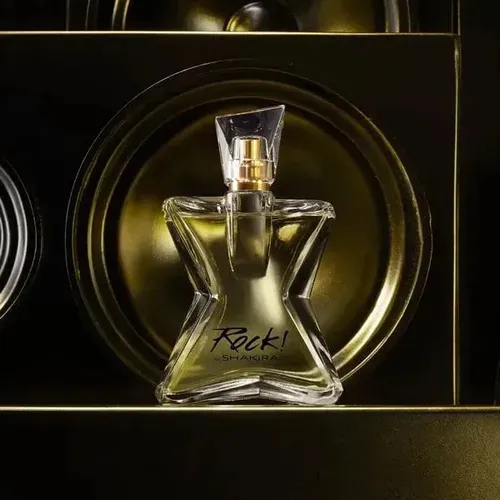 Perfume Rock By Shakira Edt Para Mujer 50ml