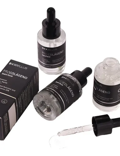 Biobellus Suero Facial Procolágeno 30ml Con Hialurónico