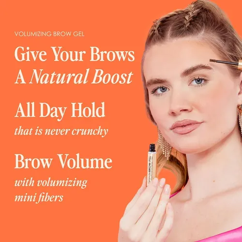 Gel Para Cejas Grandebrow-fill 5 Ebony Grande Cosmetics