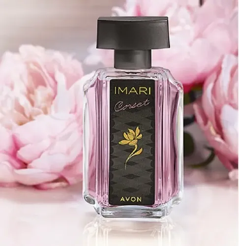 Eau De Toilette Imari Corset Avon Volumen De La Unidad 50 Ml