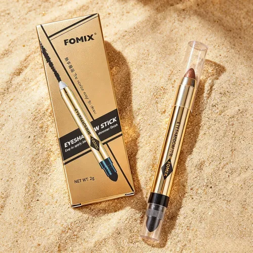 Barra Sombra Ojos Brillo Perlado Resaltador Para Párpados