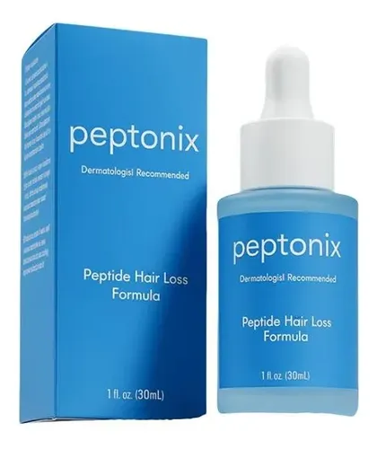 S Sérum De Densidad Capilar Con Péptido De Cobre, 30 Ml, Q .