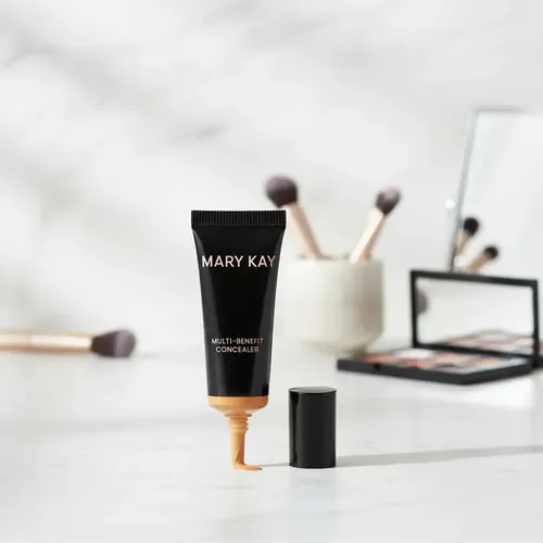 Corrector Alta Cobertura Mary Kay Multibeneficios Tono Light 3