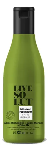 Balsamo Reparador  Total Repair Livesolut