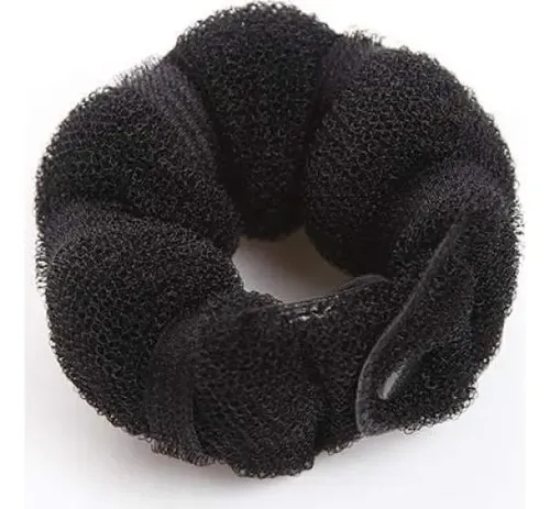 Juego De 2 Anillos De Donut Para Peinar Cabello Dnhcll