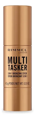 Bronzer 3 En 1 Rimmel London Multitasker Tan 003