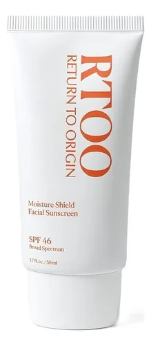 Protector Solar Facial Ligero K-beauty Moisture Shield Spf