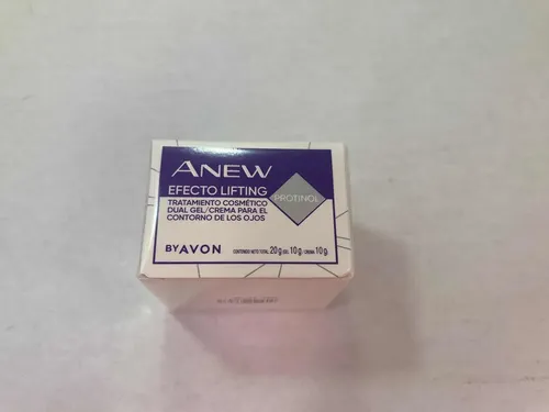 Tratamiento Efecto Lifting Contorno De Ojos Avon Anew