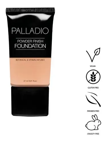 Finalizador Foundation X27ml Palladio Tono Porcelain