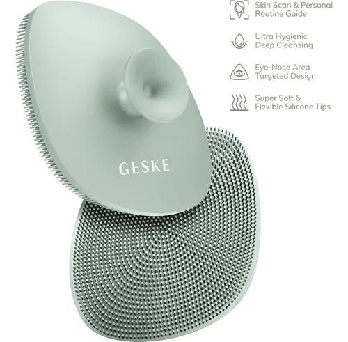 Geske Cepillo Facial Inteligente 4 En 1 Con App