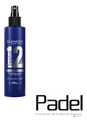 Tratamiento Capilar Sin Enjuague X 210ml