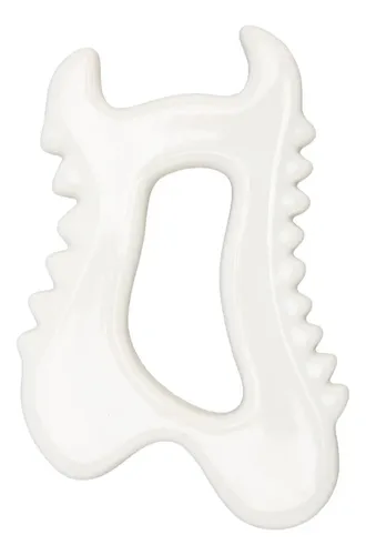 Tabla De Masaje Corporal, Cerámica, Drenaje Linfático Gua Sh