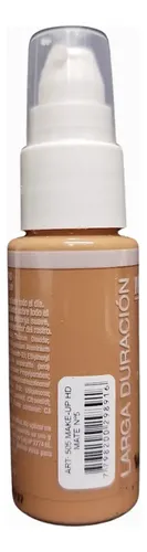 Artez Westerley Make Up Base De Maquillaje Hd + Luz Tono 05