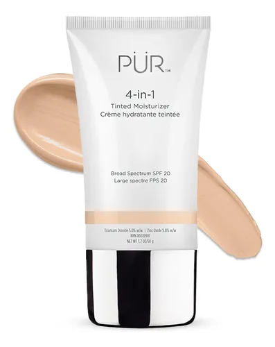 Pür 4 En 1 Bb Cream Tinte Spf 20 Ivory 48 G
