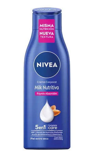 Nivea Body X250 Ex.seca