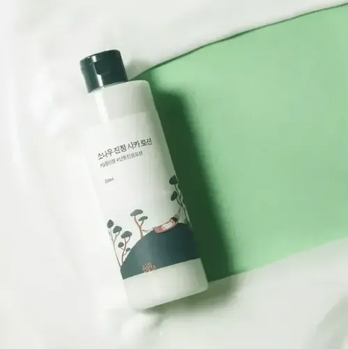 Round Lab Pine Calming Cica Lotion 250ml