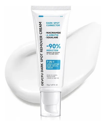 El Eliminador De Manchas Devcfu, 50 Ml, Unifica La Tez Todos
