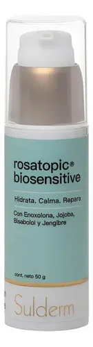 Sulderm Rosatopic Biosensitive Sulderm Pieles Sensibles Momento De Aplicación Día/noche Tipo De Piel Sensible
