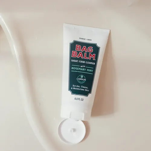 Gel De Ducha Bag Balm 177ml (pack De 2) Con Exfoliante De A