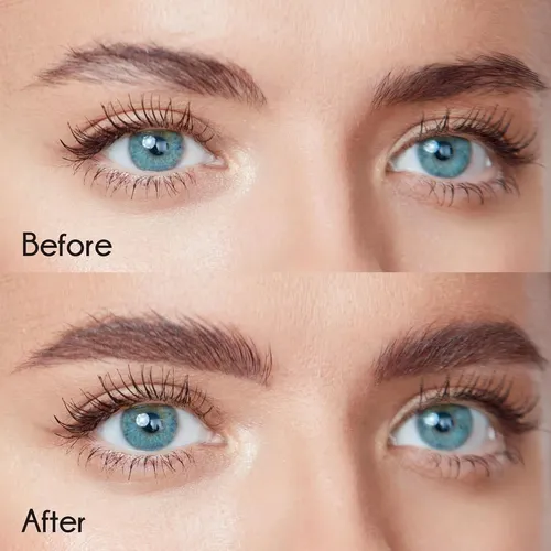 Lápiz De Cejas Ruby Kisses Go Brow 3x Dark Brown