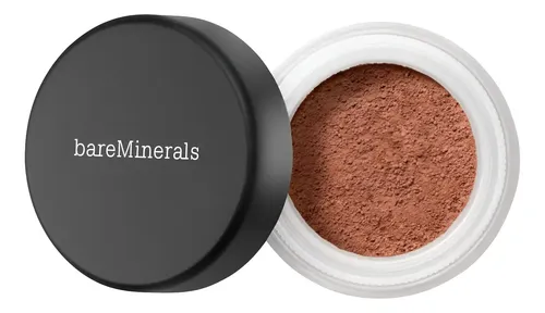 Polvo Facial Todo En Uno Bareminerals Calidez 1.42g Vegano