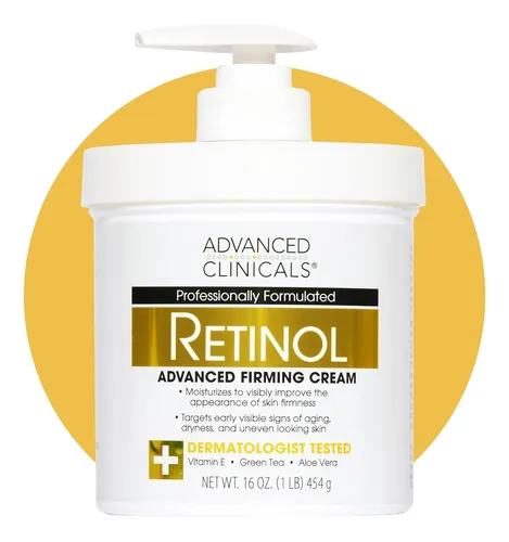 ****** Loción Corporal E Hidratante Retino De Advanced Clini