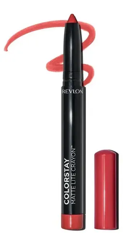 Labial En Crayon Revlon Colorstay Matte Lite Crayon Fly