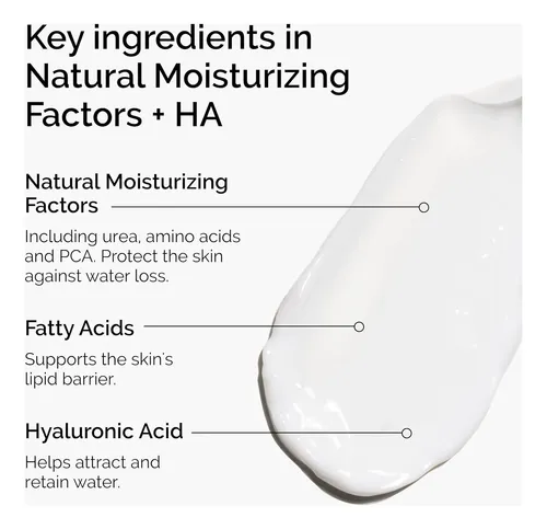 The Ordinary Natural Moisturizing Factors+hyaluronic Acid.