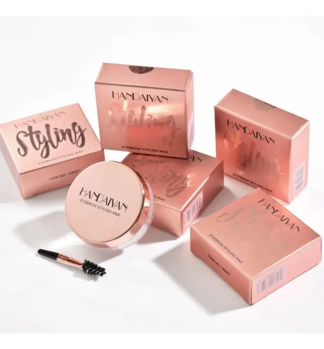 Gel Fijador Cejas Handaiyan Eyebrow Stilyn Gel Transparente
