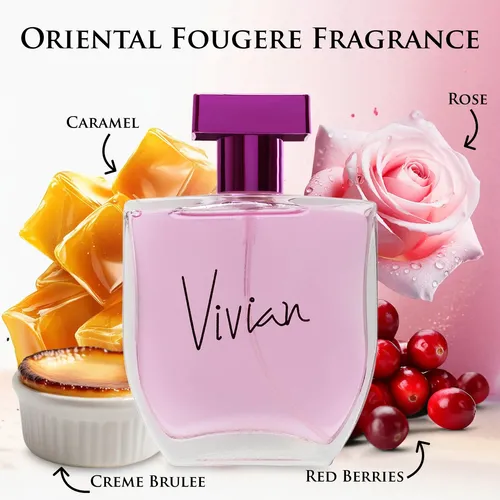 Vivian Perfume Mujer 100ml
