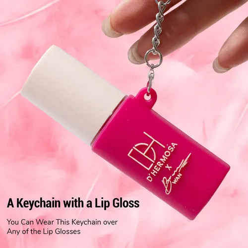 Kit Gloss Labial Liquid Hidratante 3 Units Im