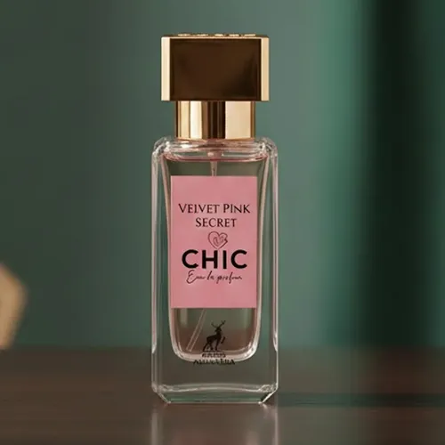 Perfume Maison Alhambra Chik Velvet Pink Secret Edp 30ml