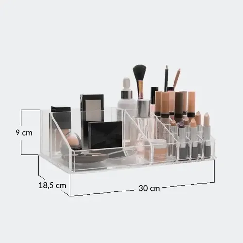 Organizador Beauty Maquillaje N° 4 Colombraro