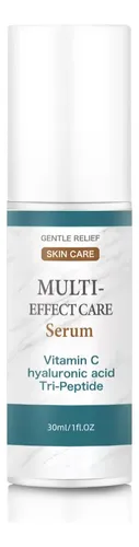 W Sérum Facial Con Vitamina C, Péptidos Hidratantes Y W,