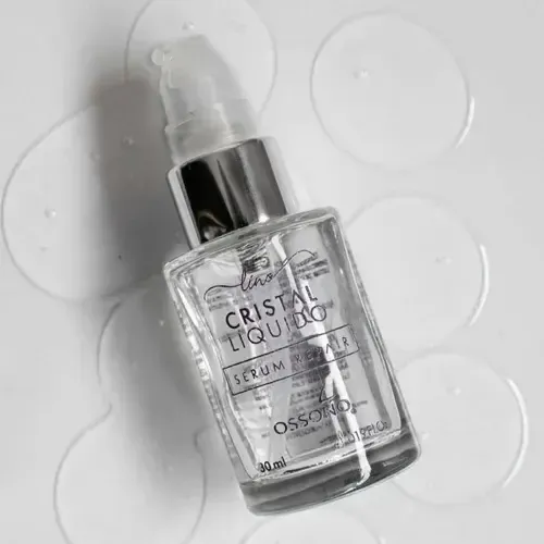 Cristal Liquido 30ml Ossono Brillo Final.