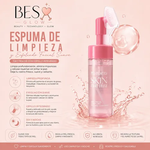 Combo Skincare Medicube Capsulas+ Mask+ Serum+ Nano +espuma