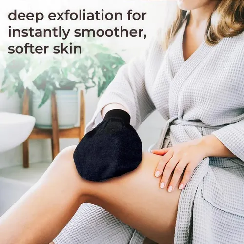 Guante Exfoliante Natural Elephant Hammam Kessa Para Piel