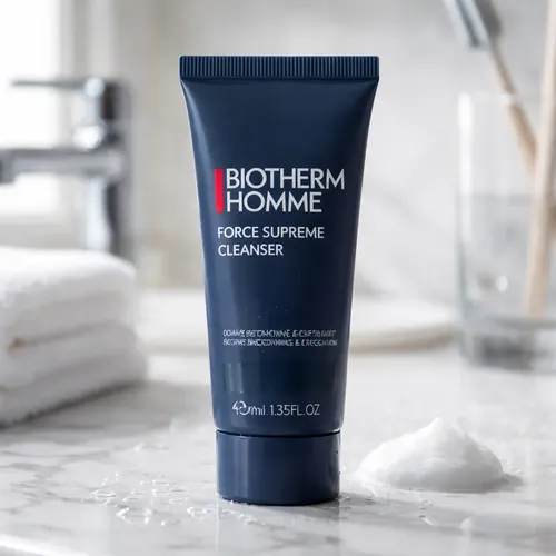 Biotherm Homme Force Supreme Cleanser 40ml