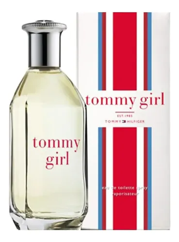 Tommy Girl EDT 200ml para mujer