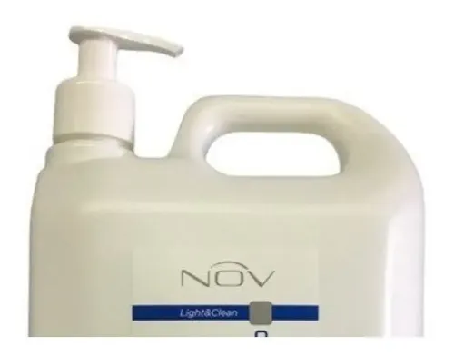 Shampoo Quinto Elemento Cabello Pelo Seco Poroso Nov 1900ml