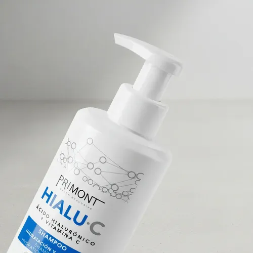 Shampoo Hidratación Con Acido Hialuronico Primont 500ml