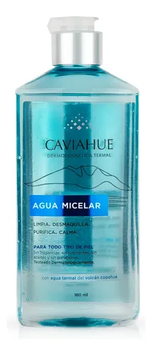 Caviahue Agua Micelar Desmaquillante 180ml