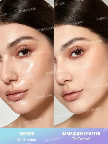 Sheglam Lock’d In Spray Fijador De Maquillaje Mate Duradero