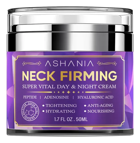 Crema Reafirmante Para El Cuello Ashania Korean Skin Care 50