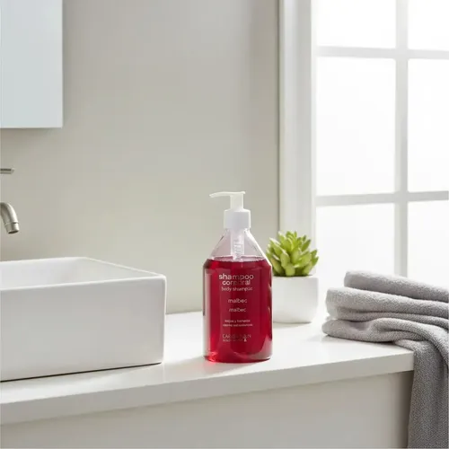 Shampoo Corporal 500ml Malbec Sin Tacc