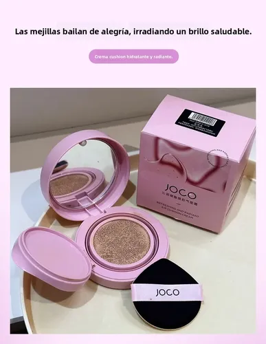 Joco Cushion Hidratante De Larga Duración Para Rostro