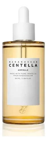 Sérum Facial Centella Asiática De Madagascar.