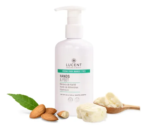 Crema Reparadora Hidratante Cuticulas- Talones. Vit A